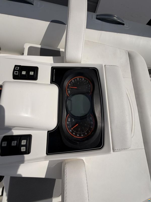 Williams Turbojet 285