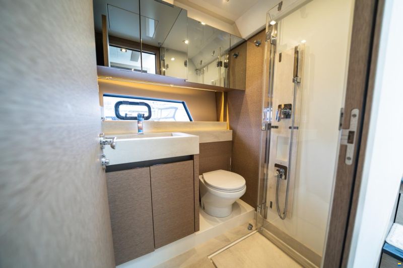 Prestige 520 Fly
