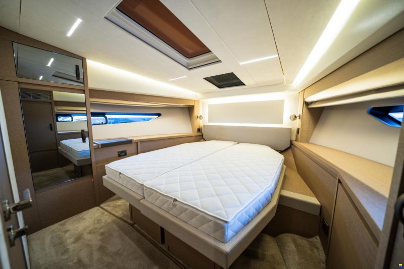 Prestige 520 Fly