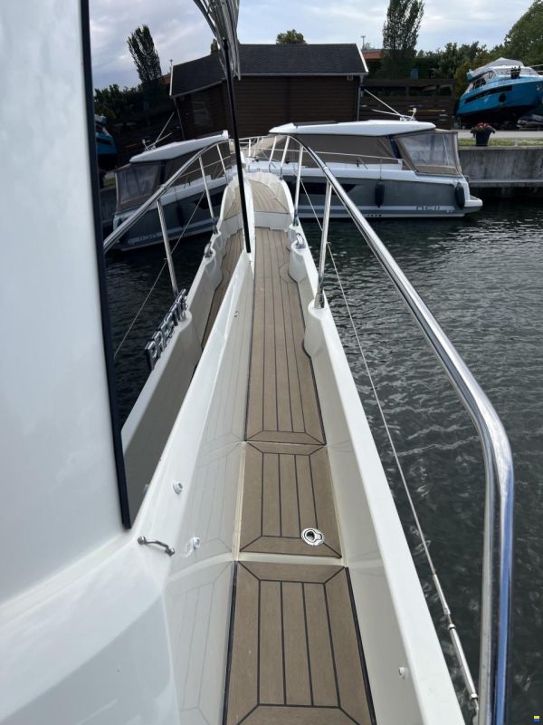 Prestige 520 Fly