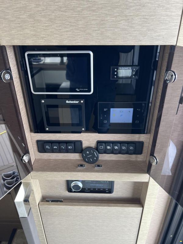 Prestige 520 Fly