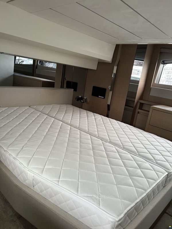 Prestige 520 Fly