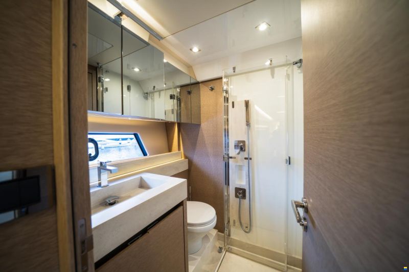 Prestige 520 Fly