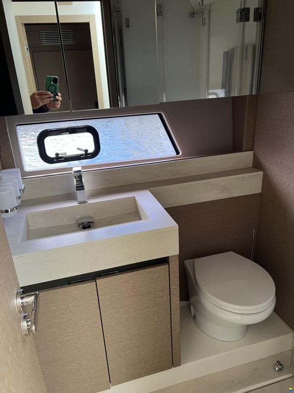 Prestige 520 Fly