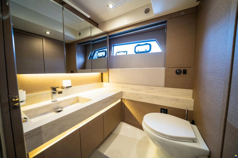 Prestige 520 Fly