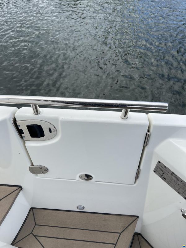 Prestige 520 Fly