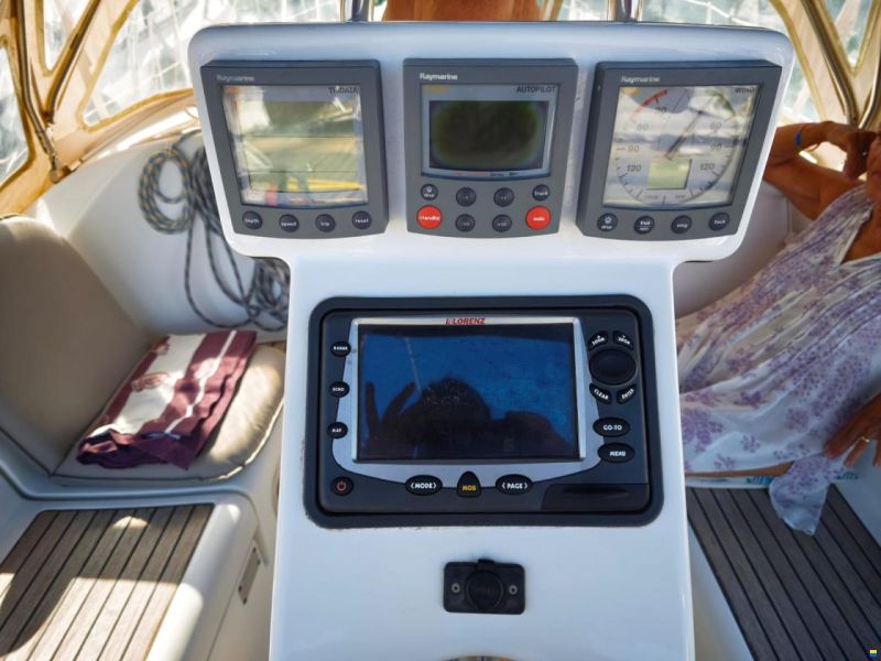 Beneteau OCEANIS CLIPPER 331