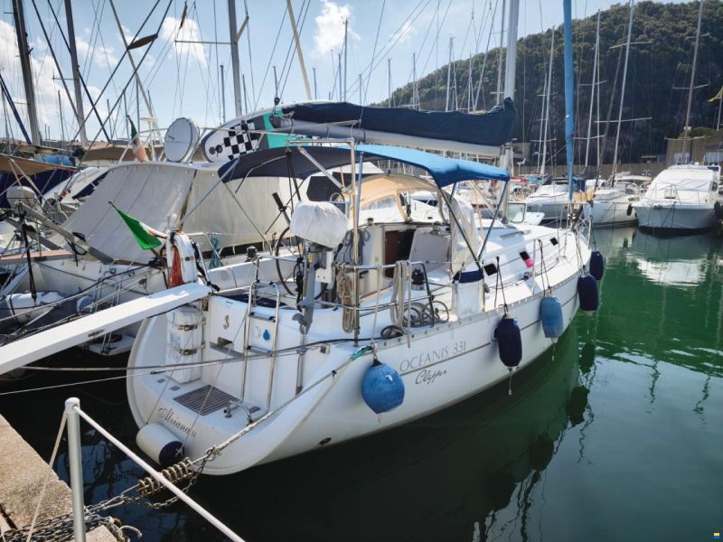 Beneteau OCEANIS CLIPPER 331