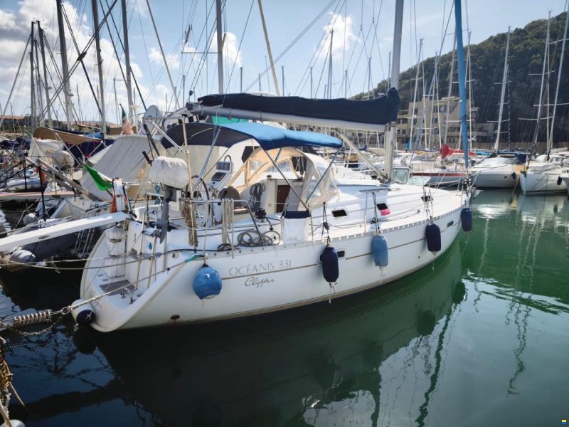 Beneteau OCEANIS CLIPPER 331
