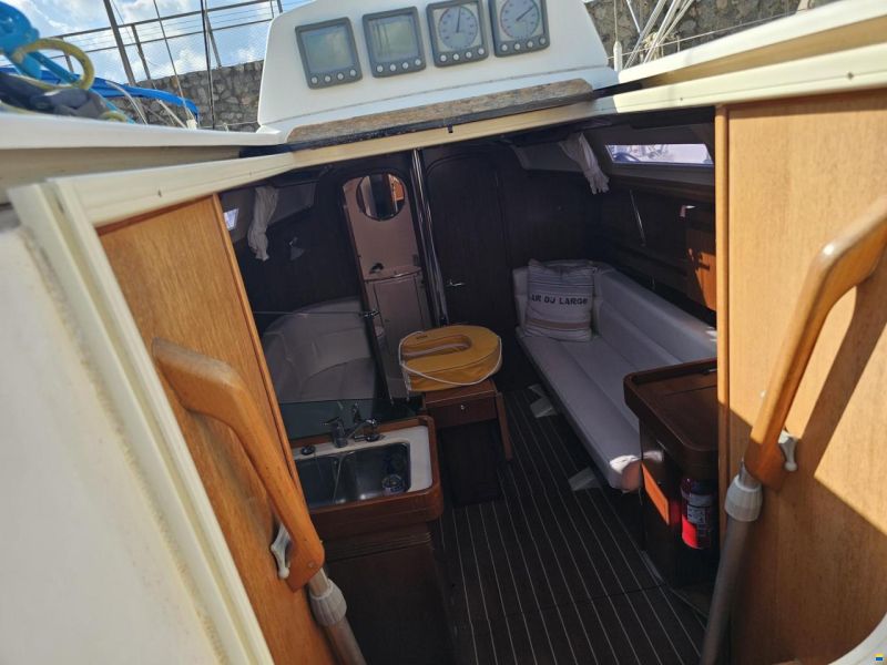 Dufour 34 performance GTE