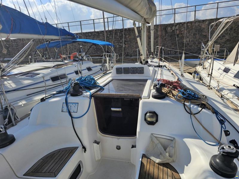 Dufour 34 performance GTE