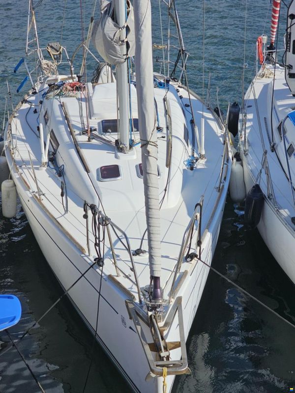 Dufour 34 performance GTE