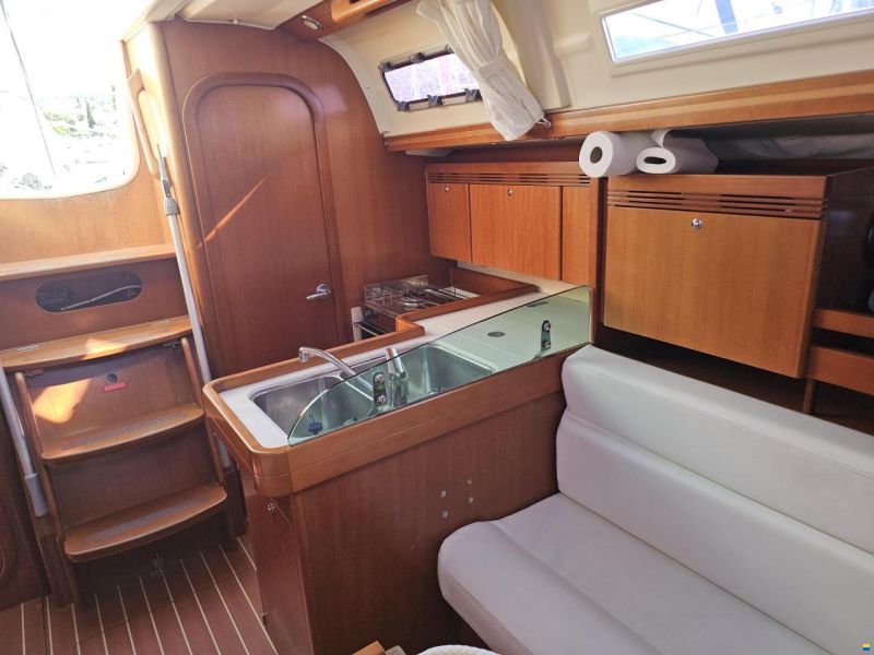 Dufour 34 performance GTE
