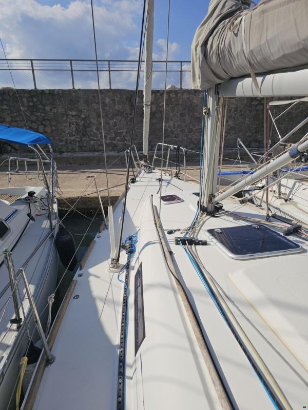 Dufour 34 performance GTE