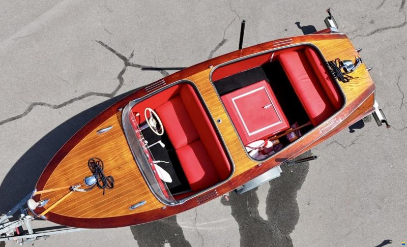 Boesch Bösch 500 Sport de Luxe/Runabout