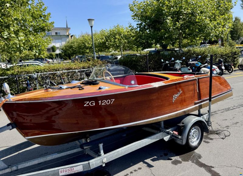 Boesch Bösch 500 Sport de Luxe/Runabout