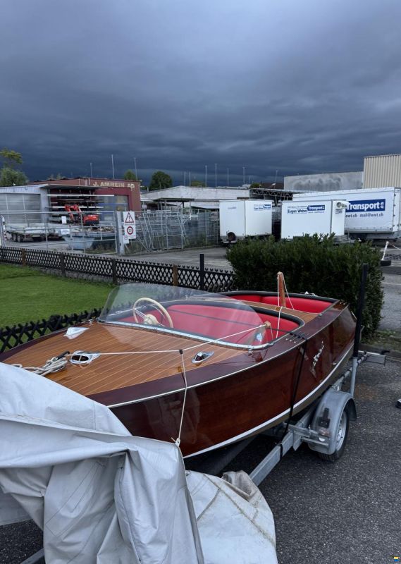 Boesch Bösch 500 Sport de Luxe/Runabout
