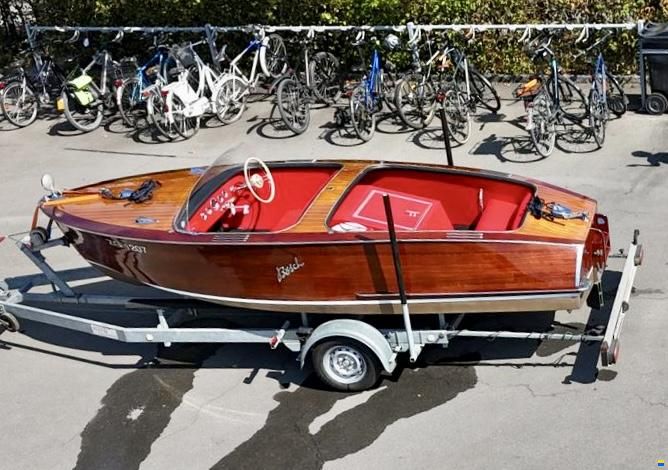 Boesch B&ouml;sch 500 Sport de Luxe/Runabout