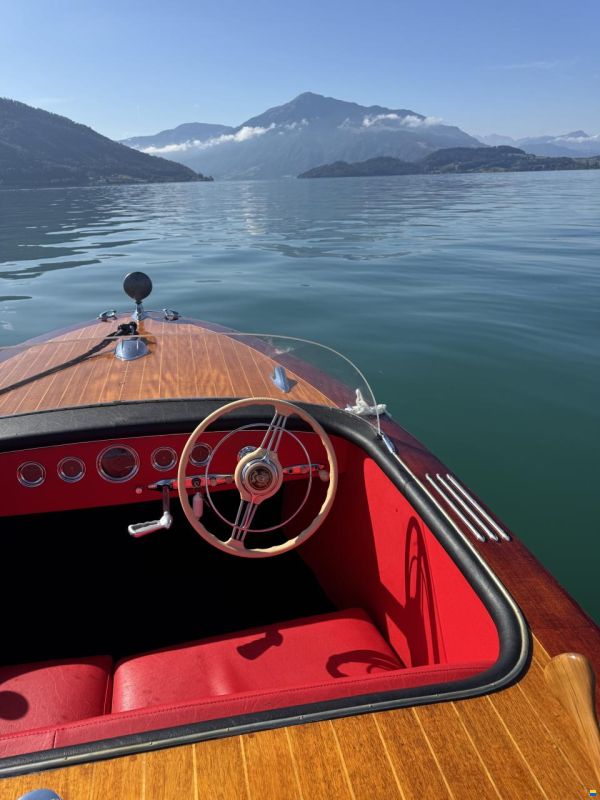 Boesch Bösch 500 Sport de Luxe/Runabout