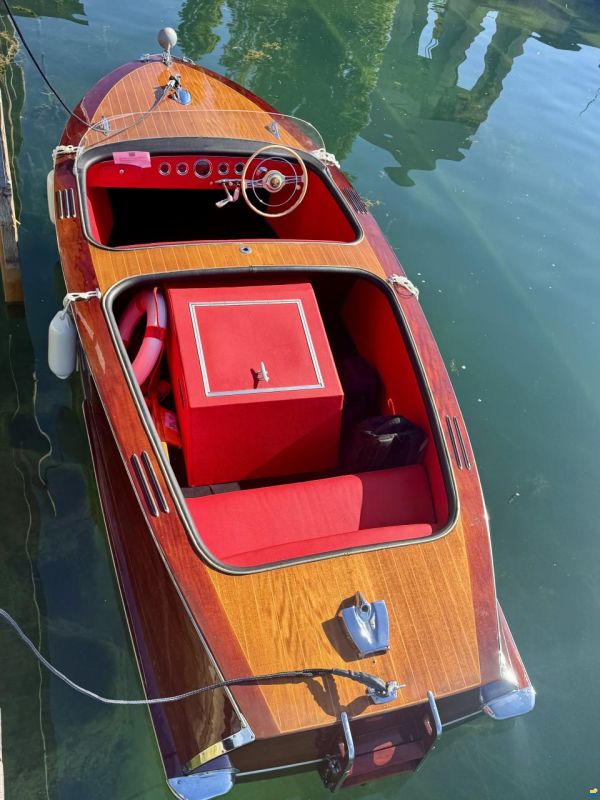 Boesch B&ouml;sch 500 Sport de Luxe/Runabout