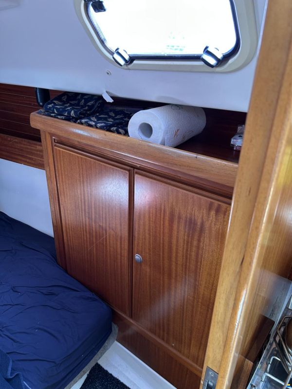 Dufour 30 Classic