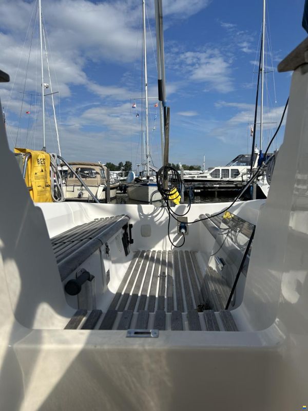 Dufour 30 Classic