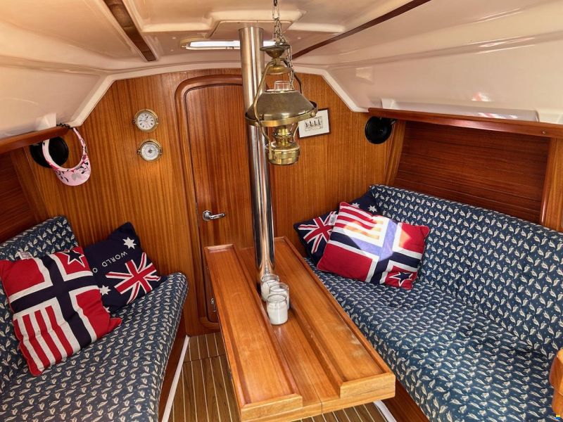 Dufour 30 Classic