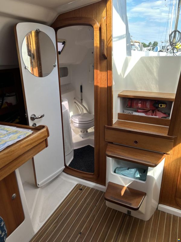 Dufour 30 Classic