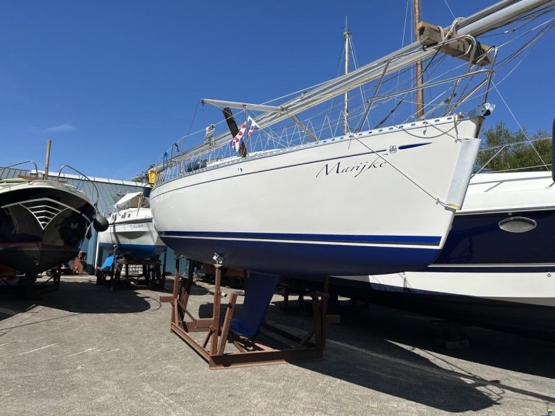 Dufour 30 Classic