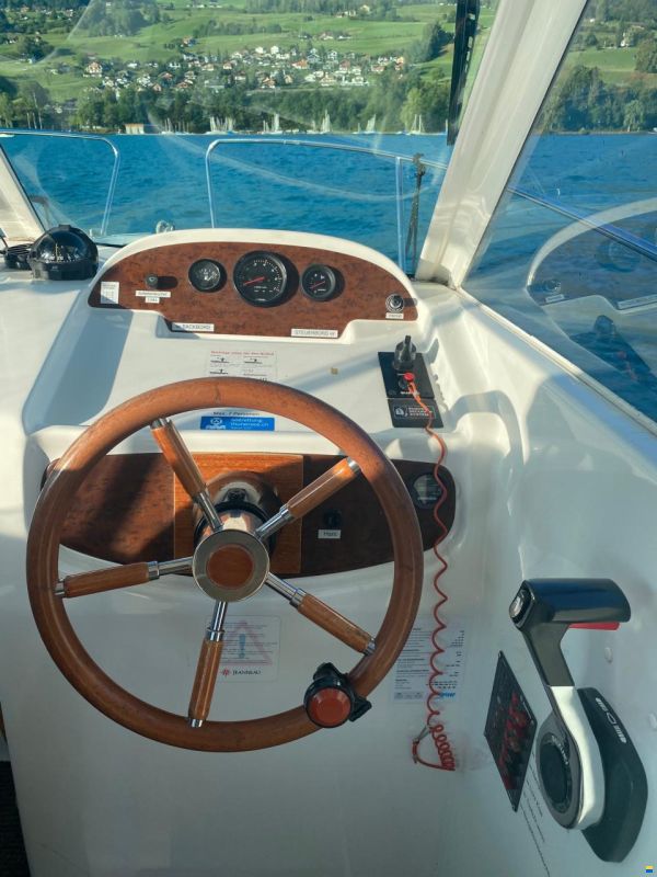 Jeanneau Merry Fisher 625