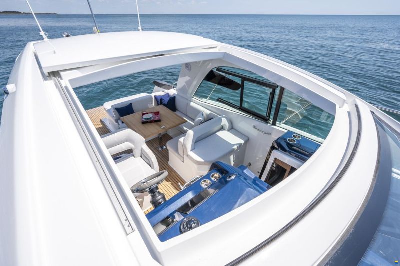 Beneteau Gran Turismo 36