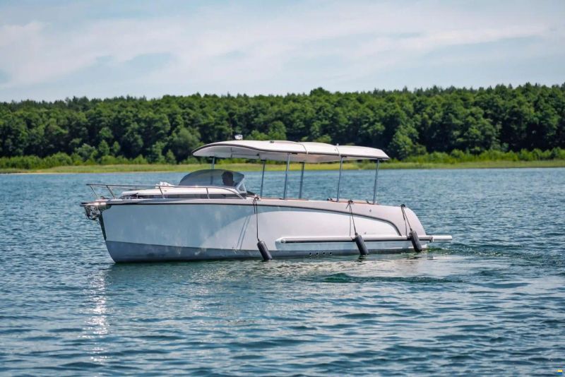 Alfastreet 23 Cabin electric