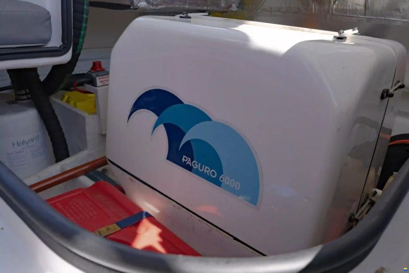 Alfastreet 23 Cabin electric