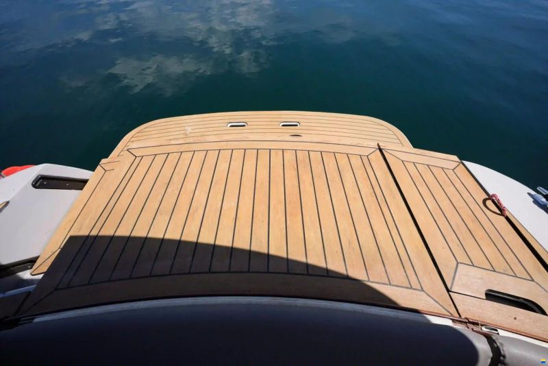Alfastreet 23 Cabin electric