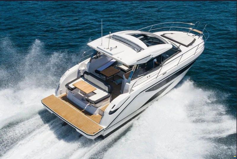 Bavaria SR38 HT