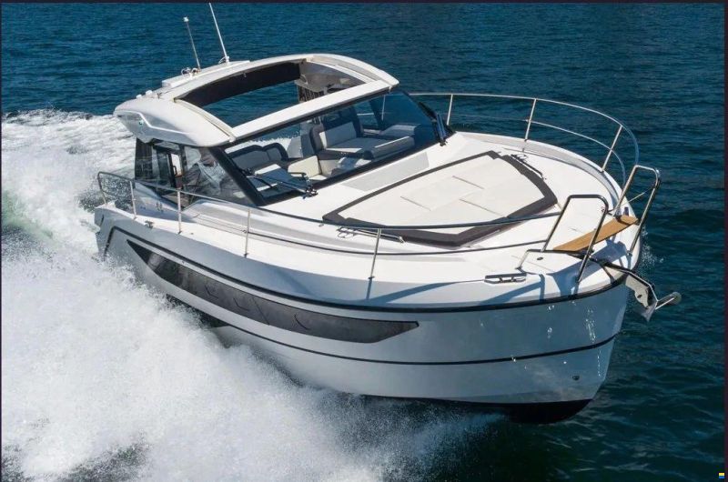 Bavaria SR38 HT