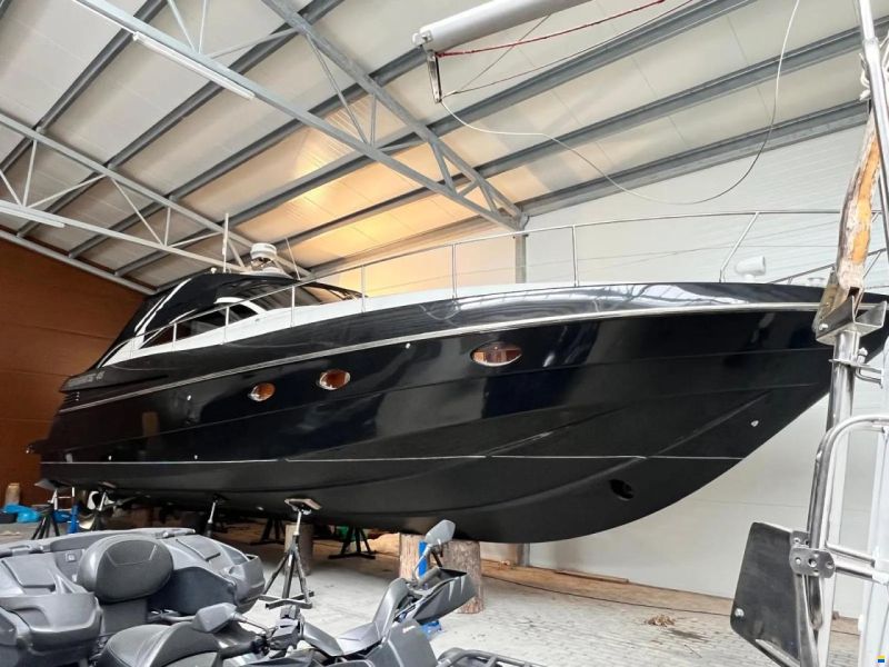 Pershing 45