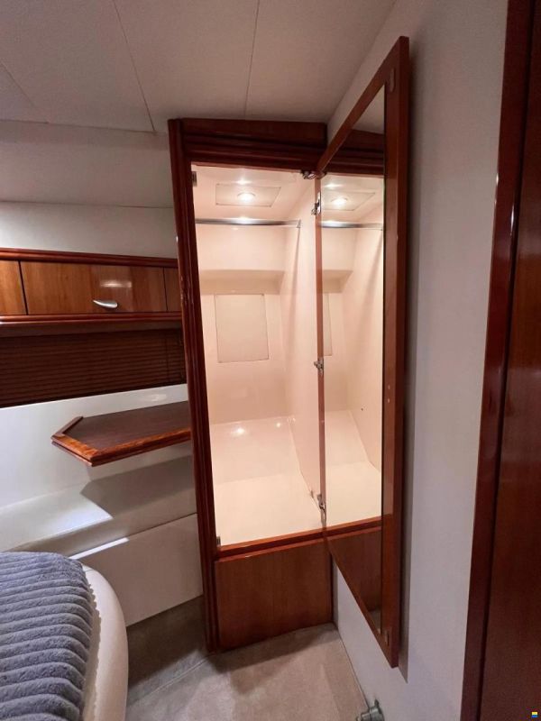 Pershing 45