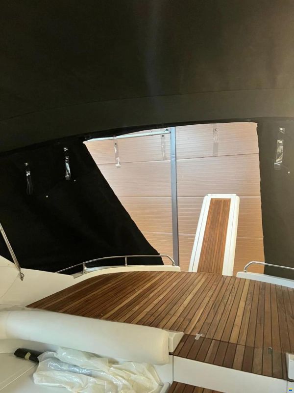 Pershing 45