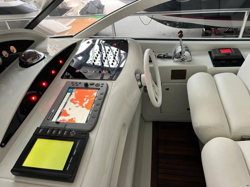 Pershing 45