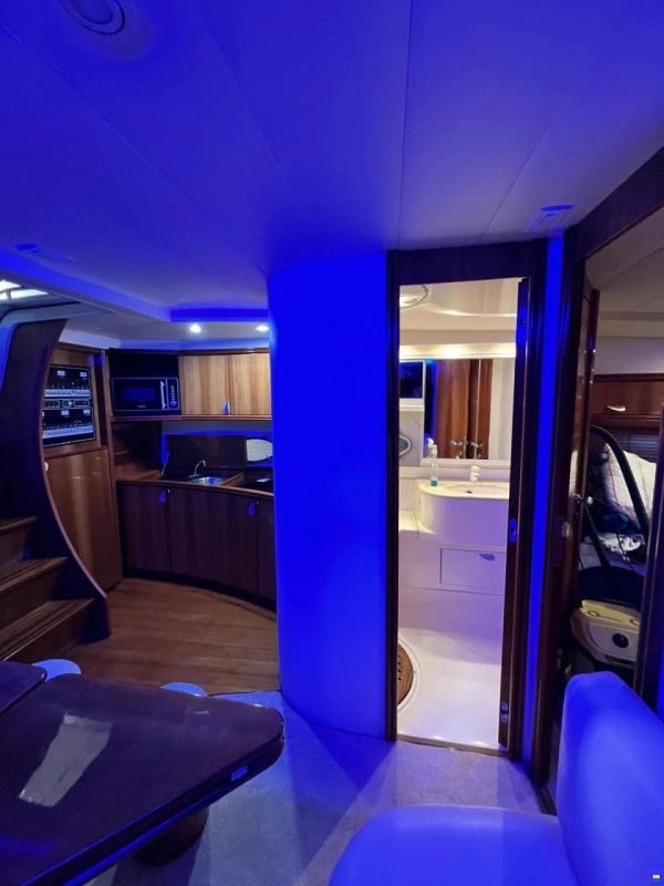 Pershing 45