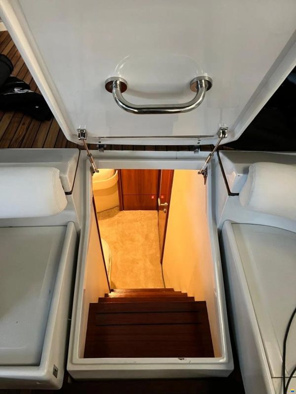 Pershing 45