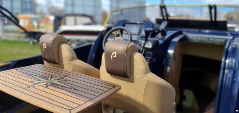 Golden Slide Marine Hybrid 626