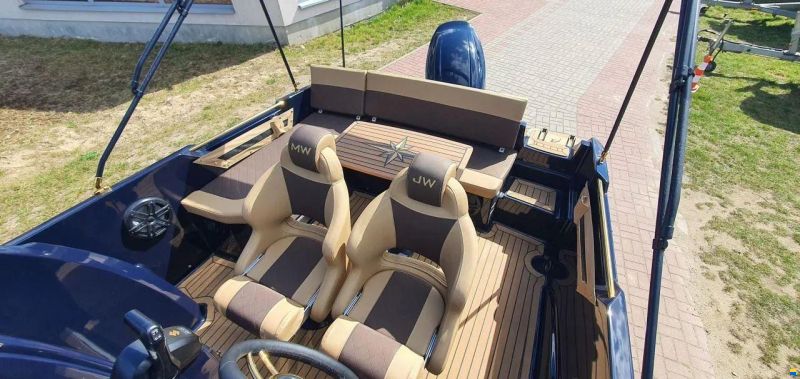 Golden Slide Marine Hybrid 626