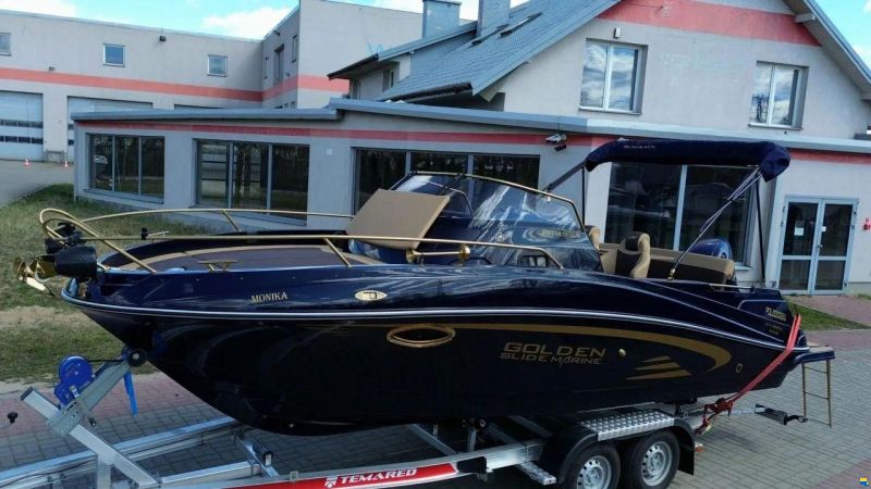 Golden Slide Marine Hybrid 626