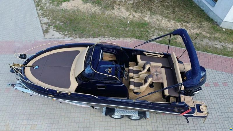 Golden Slide Marine Hybrid 626