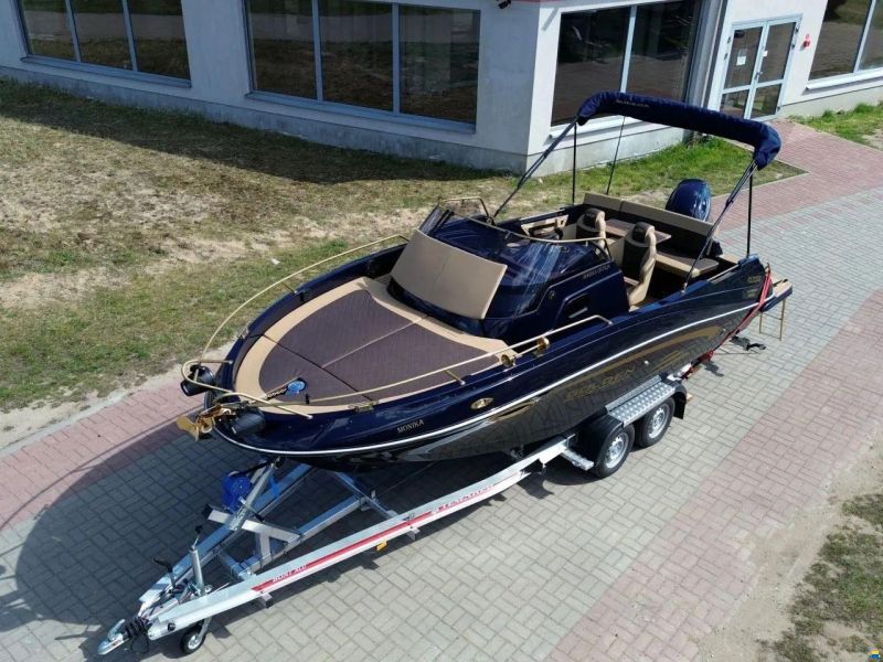 Golden Slide Marine Hybrid 626