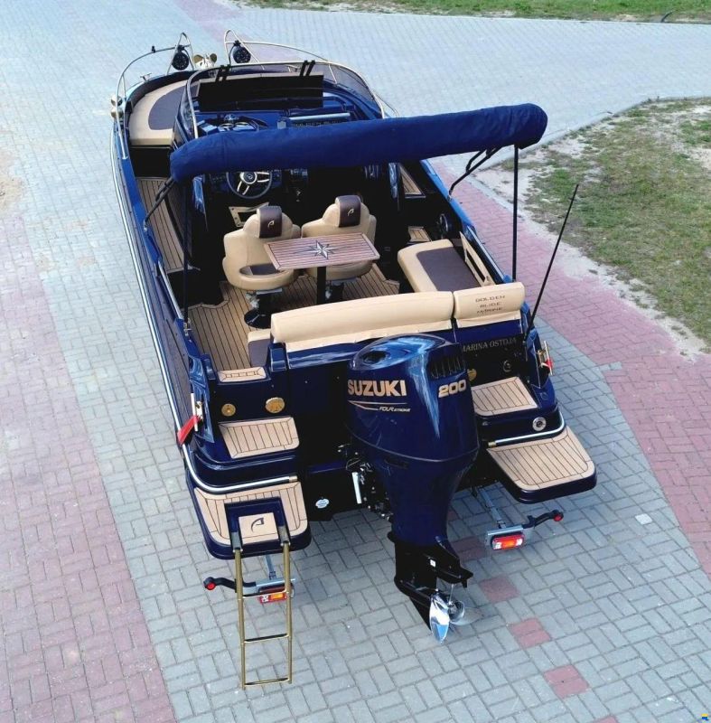 Golden Slide Marine Hybrid 626