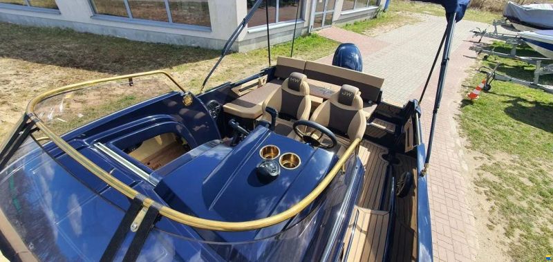 Golden Slide Marine Hybrid 626