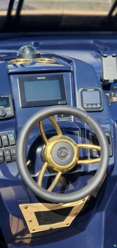 Golden Slide Marine Hybrid 626